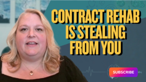 Contract therapy vs in-house rehab comparison for skilled nursing facilities